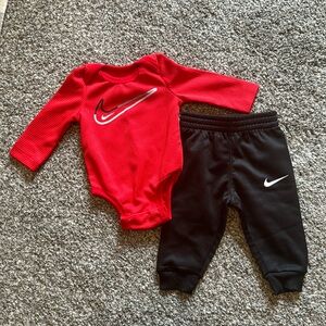 3mo Nike Dry Fit outfit